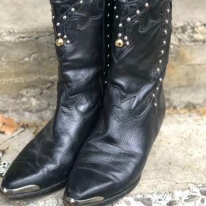 Zodiac USA boots Booties True Vintage